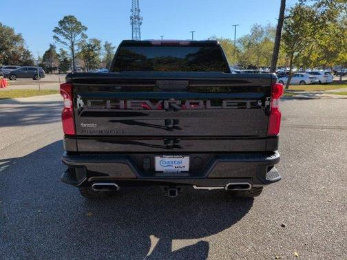 2022 Chevrolet Silverado 1500 Limited LT Trail Boss