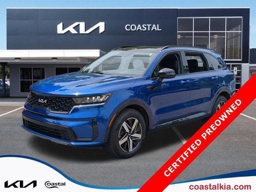 2022 Kia Sorento S