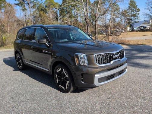 2024 Kia Telluride EX