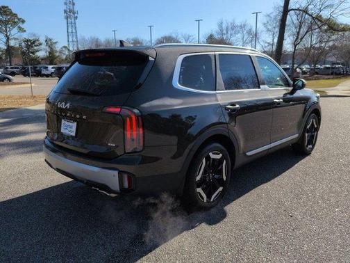 2024 Kia Telluride EX