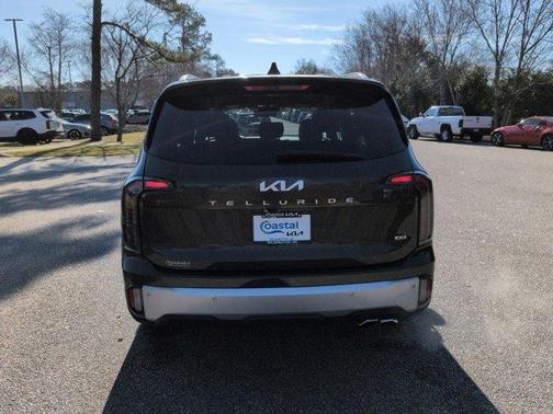 2024 Kia Telluride EX