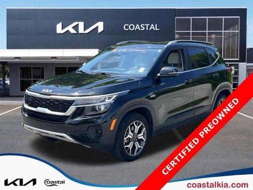 2023 Kia Seltos EX
