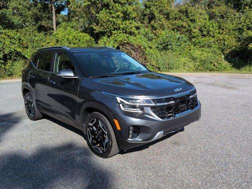 2024 Kia Seltos SX