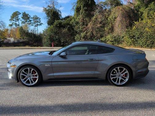 2022 Ford Mustang GT Premium