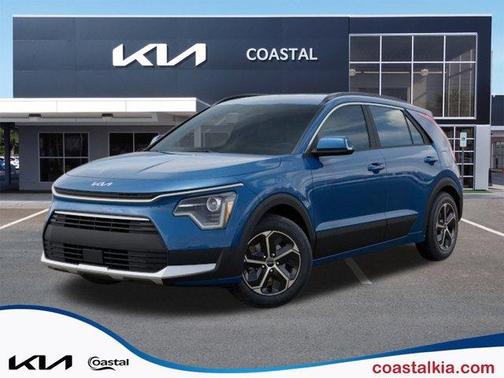 2026 Kia Niro EX