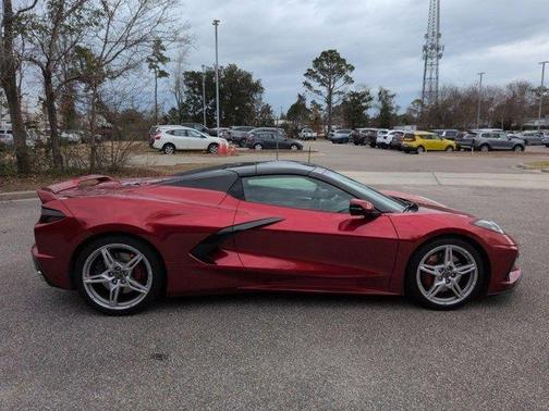 2021 Chevrolet Corvette Stingray w/3LT