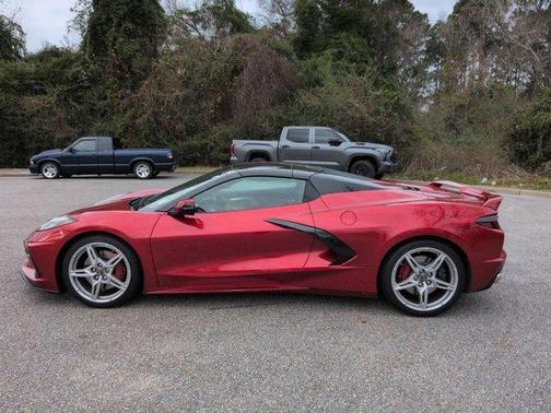 2021 Chevrolet Corvette Stingray w/3LT