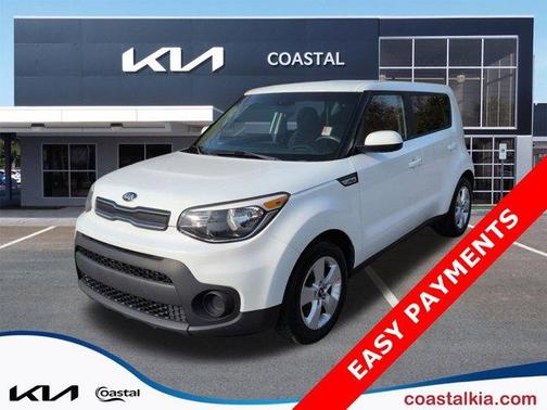 2019 Kia Soul Base
