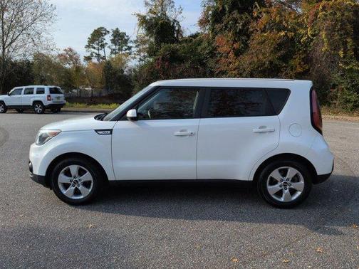 2019 Kia Soul Base