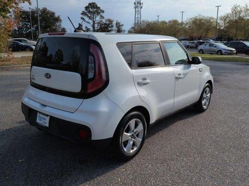 2019 Kia Soul Base