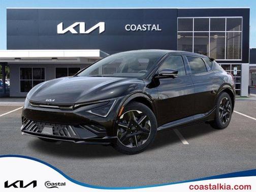 2025 Kia EV6 GT-Line