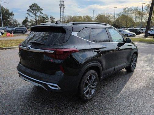 2021 Kia Seltos S