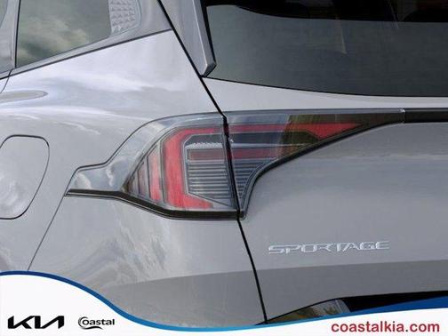 2026 Kia Sportage SX