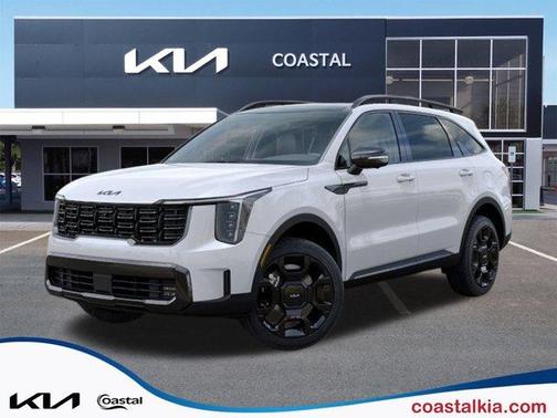 2026 Kia Sorento Hybrid SX Prestige