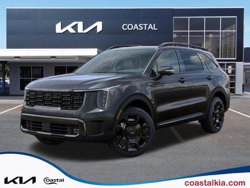 2026 Kia Sorento Hybrid SX Prestige