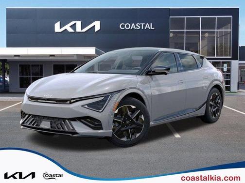 2025 Kia EV6 GT-Line