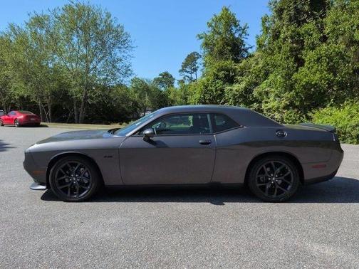 Gray 2023 Dodge Challenger R/T