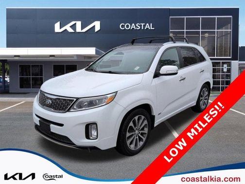 2014 Kia Sorento SX