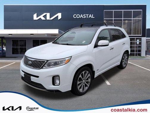 2014 Kia Sorento SX