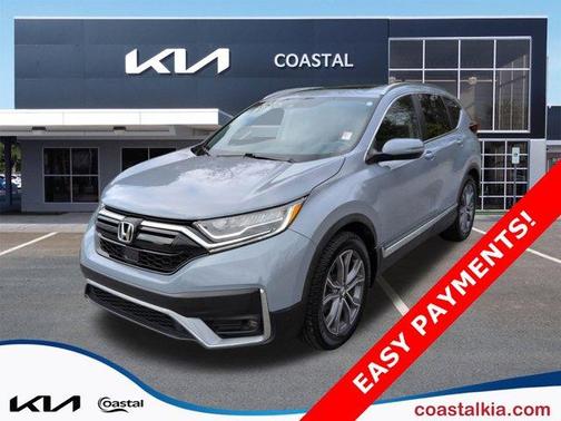 2020 Honda CR-V Touring