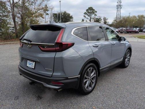 2020 Honda CR-V Touring