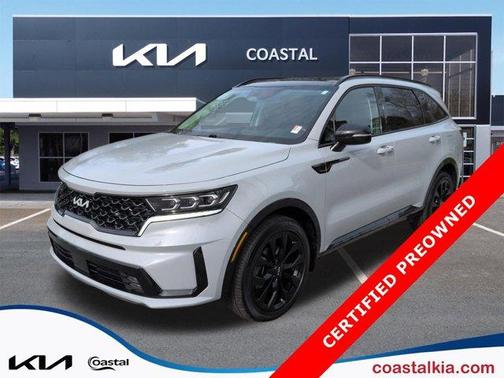 2023 Kia Sorento SX