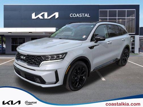 2023 Kia Sorento SX
