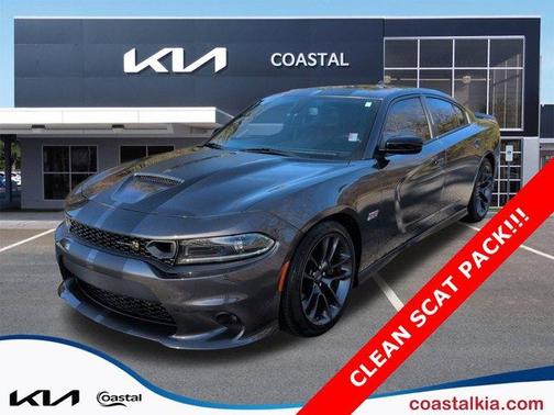 2023 Dodge Charger Scat Pack