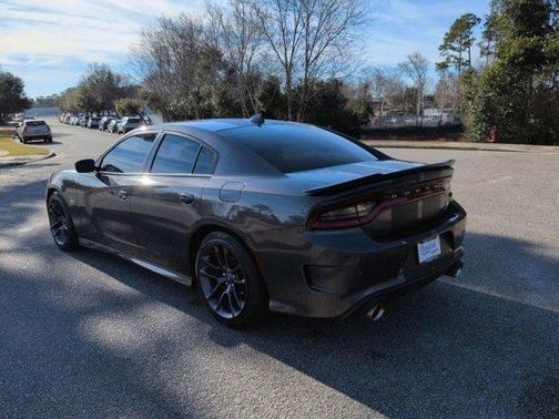 2023 Dodge Charger Scat Pack