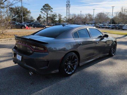 2023 Dodge Charger Scat Pack