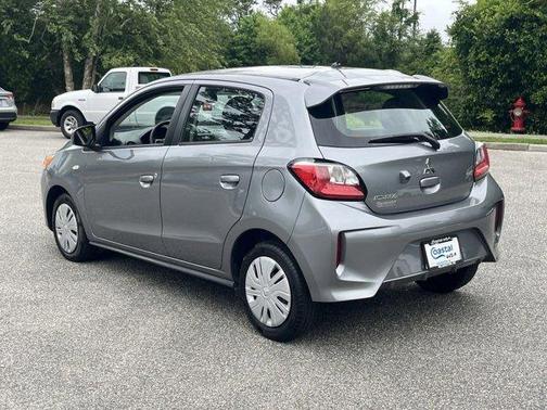 2022 Mitsubishi Mirage ES