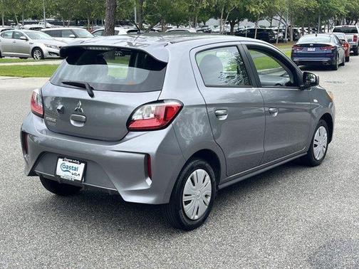 2022 Mitsubishi Mirage ES