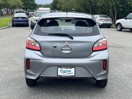 2022 Mitsubishi Mirage ES