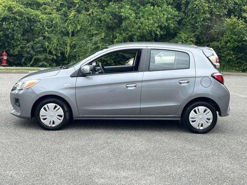 2022 Mitsubishi Mirage ES