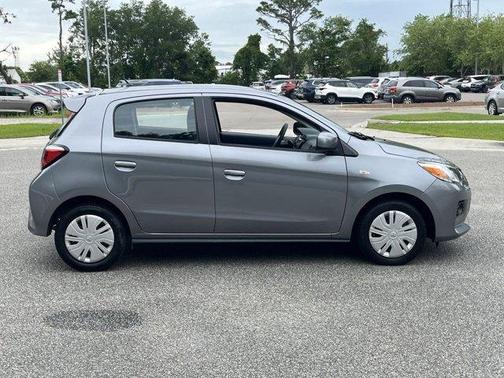 2022 Mitsubishi Mirage ES