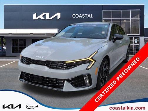 2025 Kia K5 GT-Line