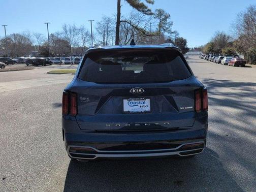 2021 Kia Sorento SX-PRESTIGE