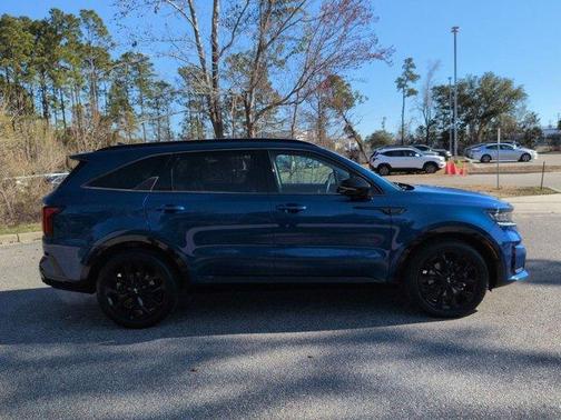 2021 Kia Sorento SX-PRESTIGE