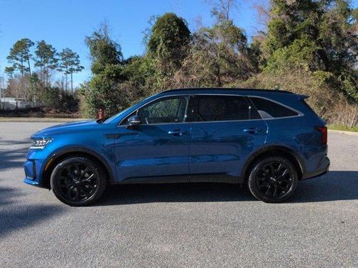 2021 Kia Sorento SX-PRESTIGE