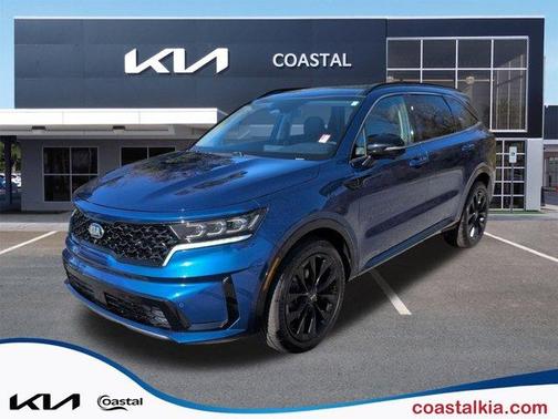 2021 Kia Sorento SX-PRESTIGE
