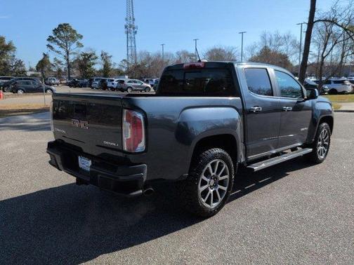 2019 GMC Canyon Denali