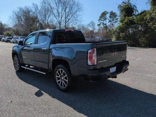 2019 GMC Canyon Denali