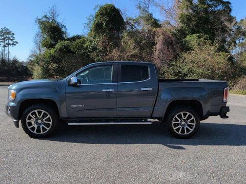 2019 GMC Canyon Denali