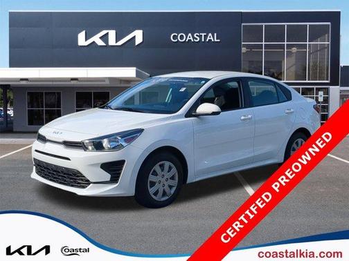 2023 Kia Rio LX