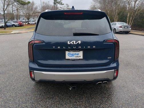 2023 Kia Telluride SX