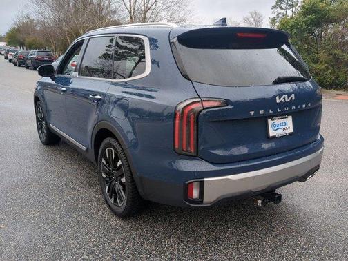2023 Kia Telluride SX