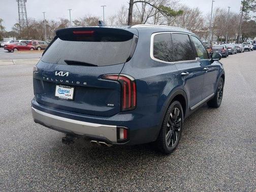 2023 Kia Telluride SX