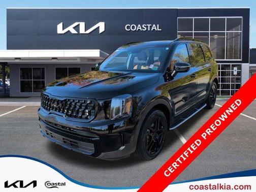 2025 Kia Telluride EX X-Line