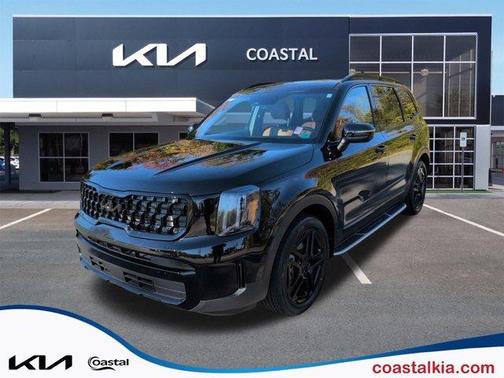 2025 Kia Telluride EX X-Line
