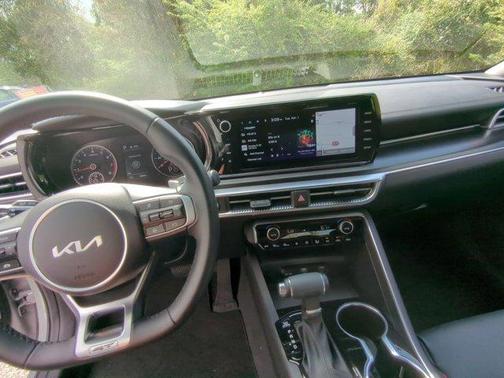 2024 Kia K5 GT